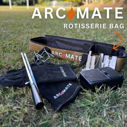 ArcMate Rotisserie bag