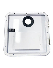 Suburban ST60 Tankless Hot Water System Door Only - White 6285APW