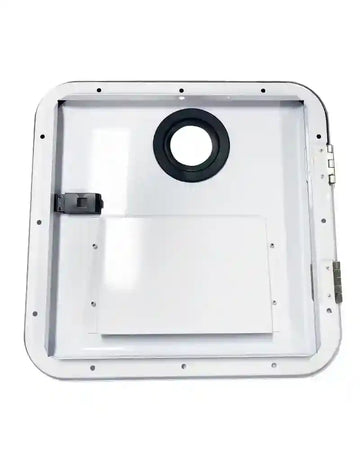 Suburban ST60 Tankless Hot Water System Door Only - White 6285APW