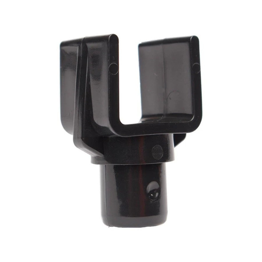 Supex Square Support Clip Heavy Duty Mounting Clip for Caravan Awning Structures
