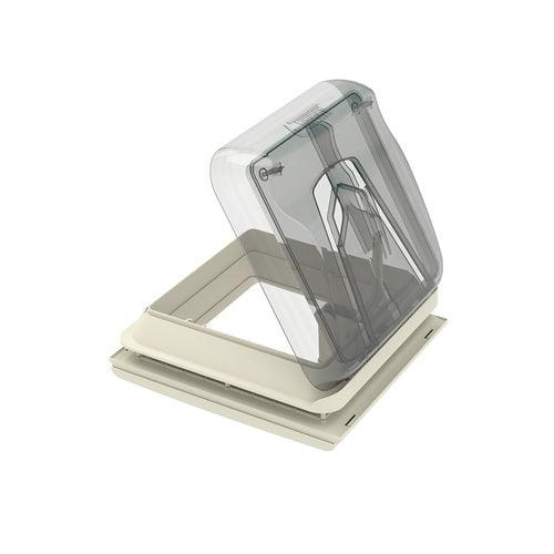 Fiamma Vent 28 Crystal Roof Hatch Complete 280mm x 280mm - Everything Caravans