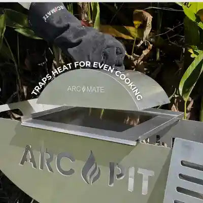 ArcMate Heat Dome