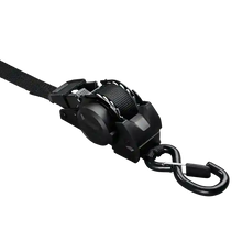 Tiegear Haul Out NERO-R Retractable Ratchet Strap 3m 680kg