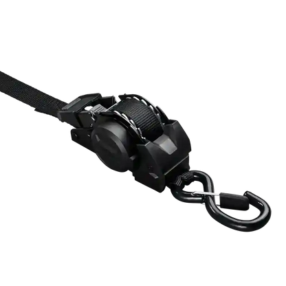 Tiegear Haul Out NERO-R Retractable Ratchet Strap 3m 680kg