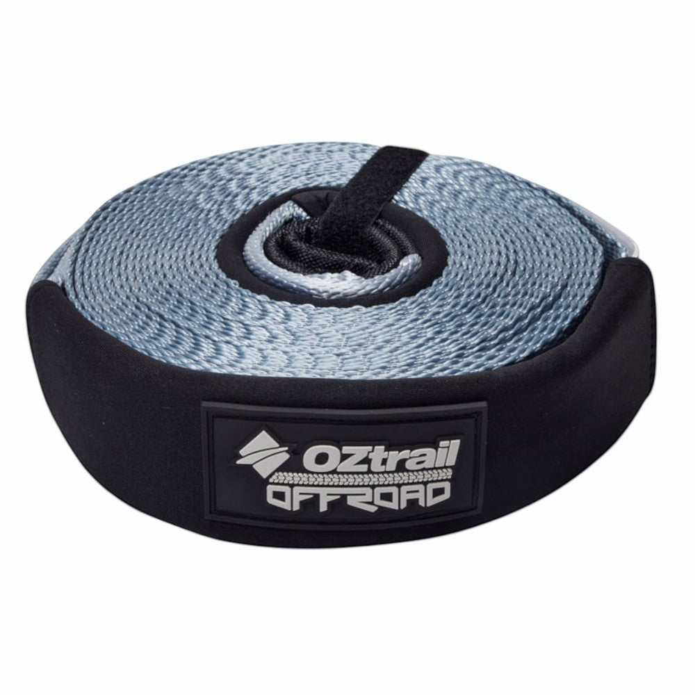 OZtrail 5T Winch Extension Strap 50mm x 10m 5T