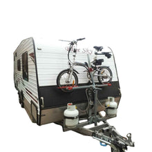 Gripsport Non Tilting Van Rack 1 Bike Standard Hoop and Taco
