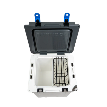 EvaKool 30L Alpine Cooler with extended ice retention