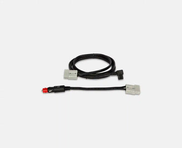 The original Bushman 35-52L Heavy Duty Anderson Lead - Everything Caravans