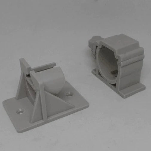 Aussievan TV Caravan Antenna Telescopic Mast Brackets