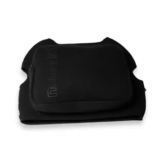 Nomadiq Portable BBQ Protection and Storage Pouch - Black