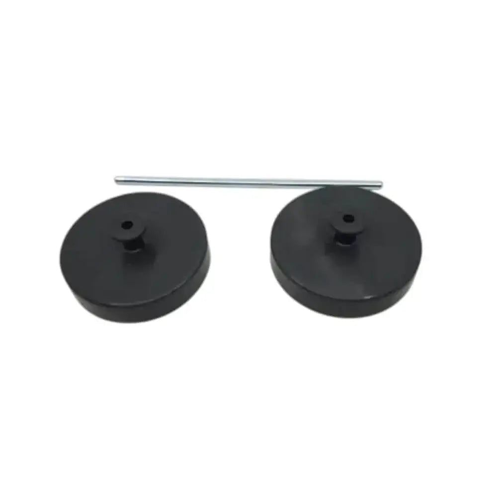 200640142 Replacement Wheels for Thetford Holding Tank SC234 C200 Everything Caravans