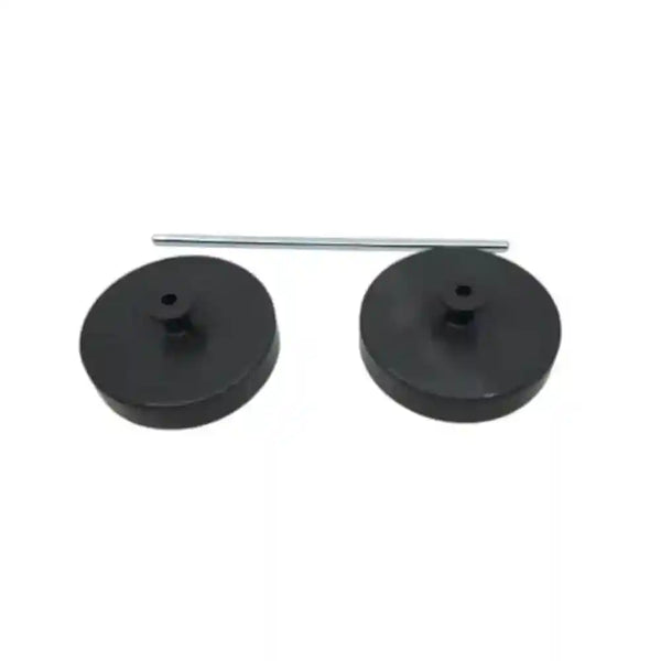 200640142 Replacement Wheels for Thetford Holding Tank SC234 C200 Everything Caravans