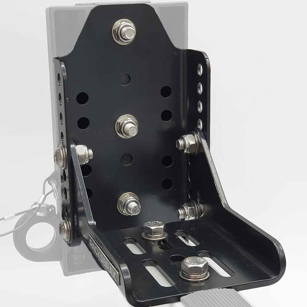 RacksBrax XD Adjustable Brackets - Short Triple