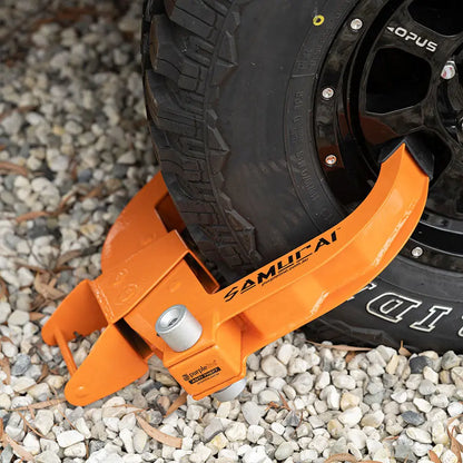 Purpleline Samurai Fullstop Security Kit Offroad Hitch