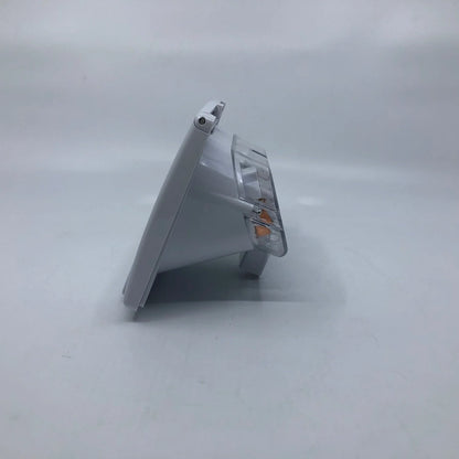 CMS Twin D-Pole Auto Socket Ip44 to J3.1 for Caravan 240 Electrics