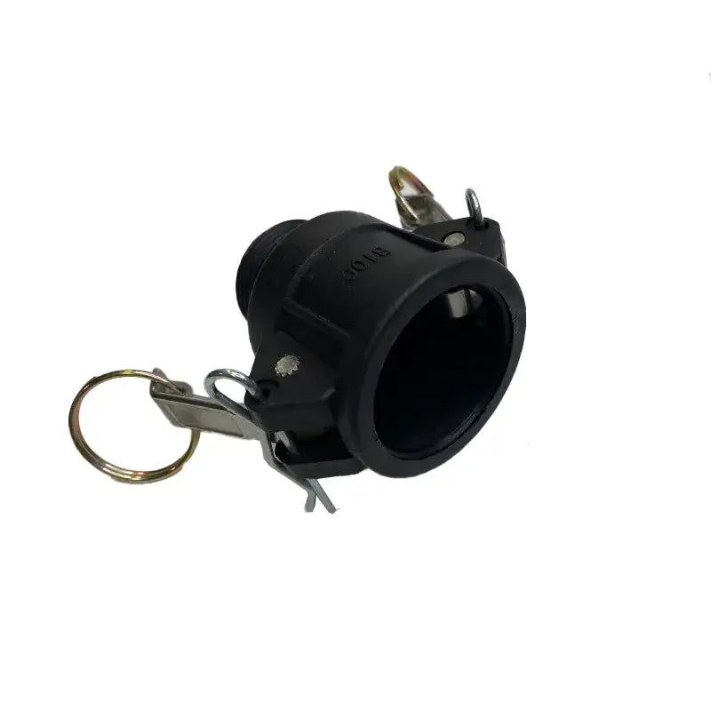 POLY CAMLOCK B Female Coupling to MBSP Thread - 25mm.