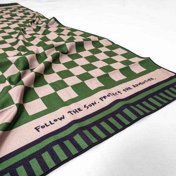Stratus Outdoors Towel - Everything Caravans