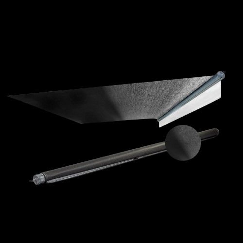 Dometic Awning 8700 18Ft Charcoal Black