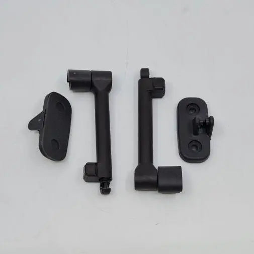 Window Stays (Pair) - Suit 250mm Seitz S7P Windows - No Longer Available