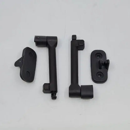 Window Stays (Pair) - Suit 250mm Seitz S7P Windows - No Longer Available