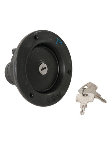 Fiamma Water Filler Cap Black