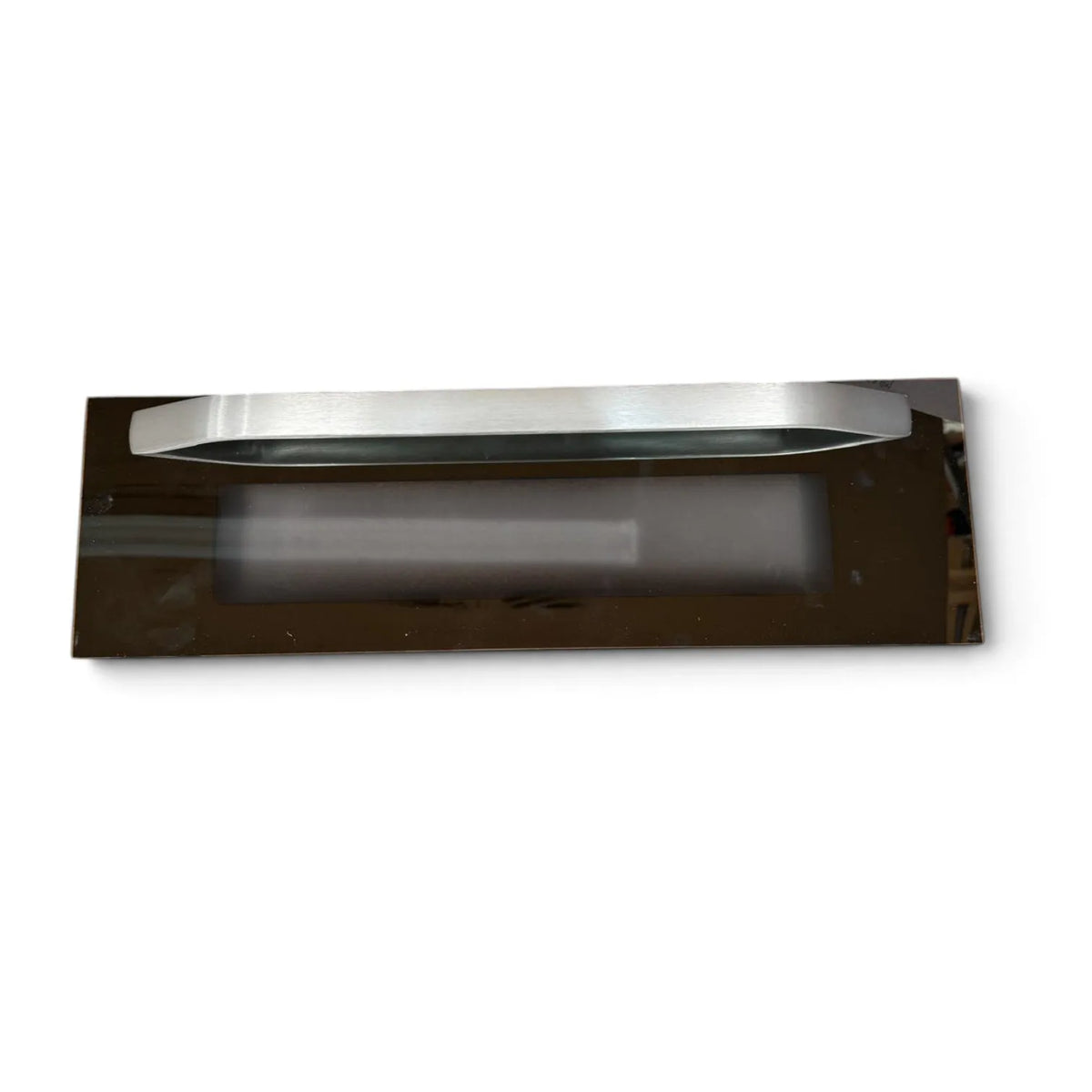 Thetford K1520 Grill Door Black Mirror Glass - Everything Caravans