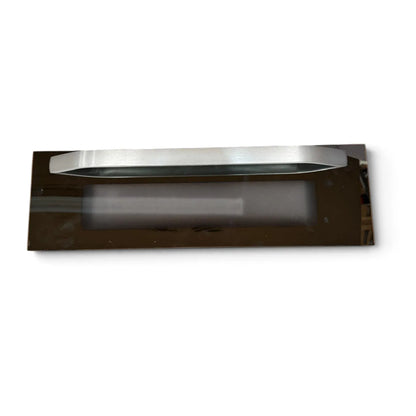 Thetford K1520 Grill Door Black Mirror Glass - Everything Caravans