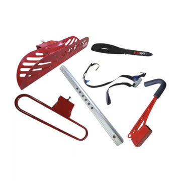 Gripsport Convert 3 to 4 Bike - Add On Kit - Standard Hoop and Taco