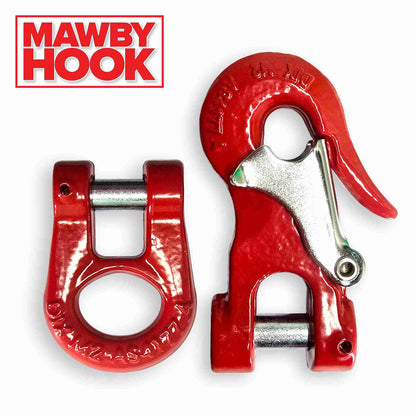 Mawby Hook Safety Chain Coupling  - 1 Set