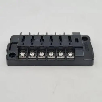 Fuse Block ST Blade 6 Circuit independent Power Source
