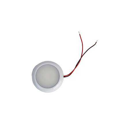 Supex Tri-Colour LED Ceiling Light 76mm White