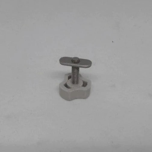 Aussievan TV Caravan Antenna Telescopic Mast Bracket - Thumbscrew