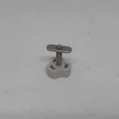 Aussievan TV Caravan Antenna Telescopic Mast Bracket - Thumbscrew