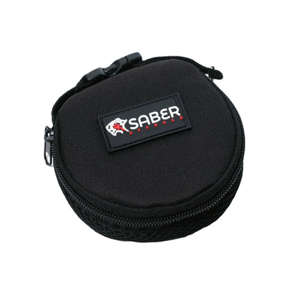 Saber Ezy-Glide 12,500 WLL Recovery Ring and Bag - Blue