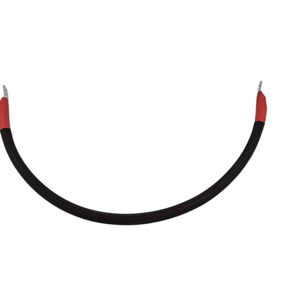 BMPro Battery and Inverter Cable 50mmsq 240amp 600mm Extreme Cover - Red