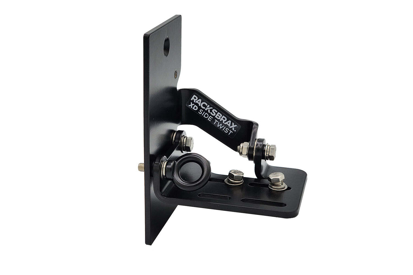 Racksbrax XD Side Twist Bracket Short Foot Double