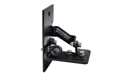Racksbrax XD Side Twist Bracket Short Foot Double