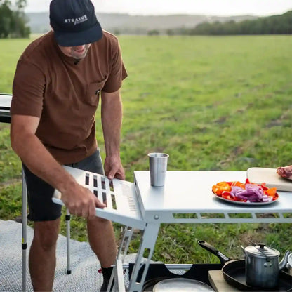 Stratus Outdoors Table Extension - Drying Rack