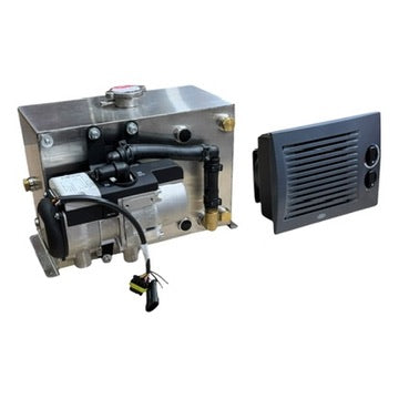 ECP Autoterm 5kw HotBox HeatPak Hydronic Water Heater with Air Heating