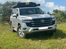 Eezi-awn Roof Top Tent Galaxy with built in roof rack