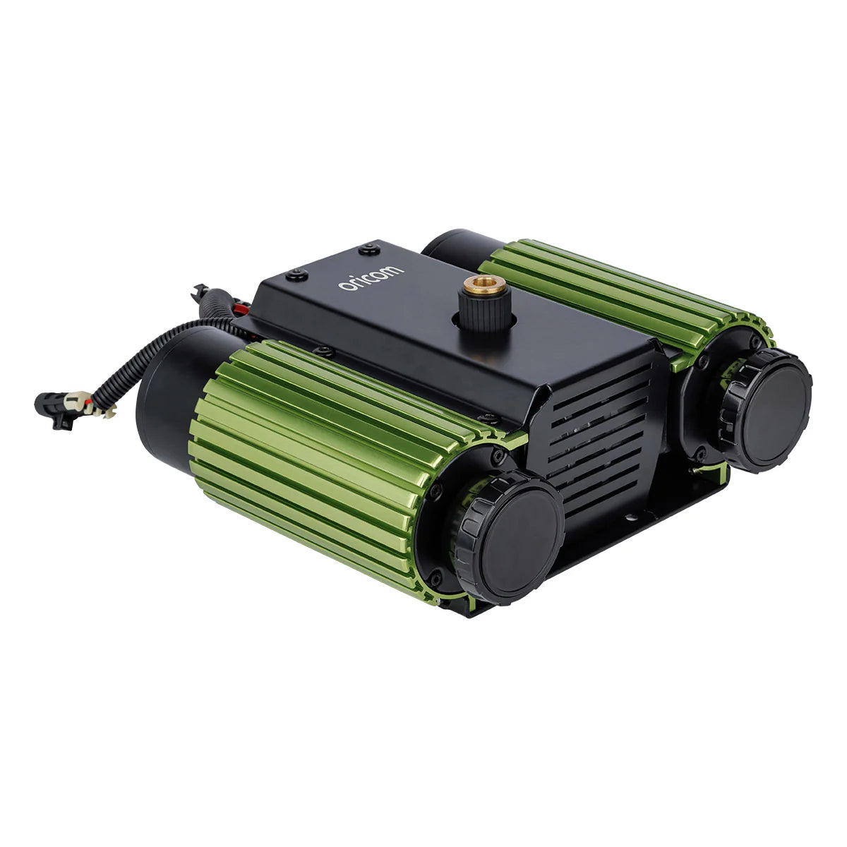 AIR40 Twin Cylinder Air Compressor with Inflation Kit