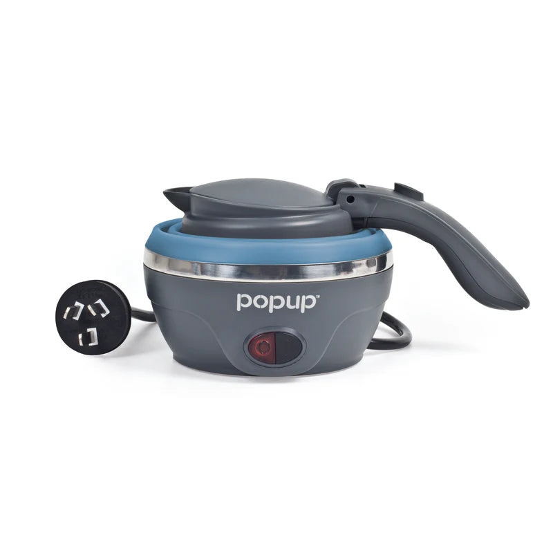 Popup Billy 240V Kettle in Blue