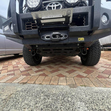 Saber 7075 Alloy Winch Shackle Cerakote Jungle Green winch shackle soft shackles