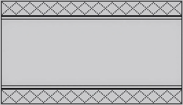 Caravan Camping Mat Classic Style Charcoal Grey 3m x 2.4m - Everything Caravans