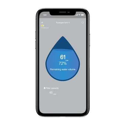 topargee Water Tank Gauge - Bluetooth