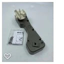 Thetford SC4 Mechanism Moon Grey for Cassette Toilet