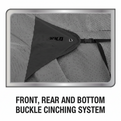 Caravan Cover 400-06518 22Ft to 24Ft ADCO 4 Layer UV Stabilized 2