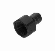 Caravan RV Water John Guest Type Tap Adaptor 12mm Tube x 3/8" BSP