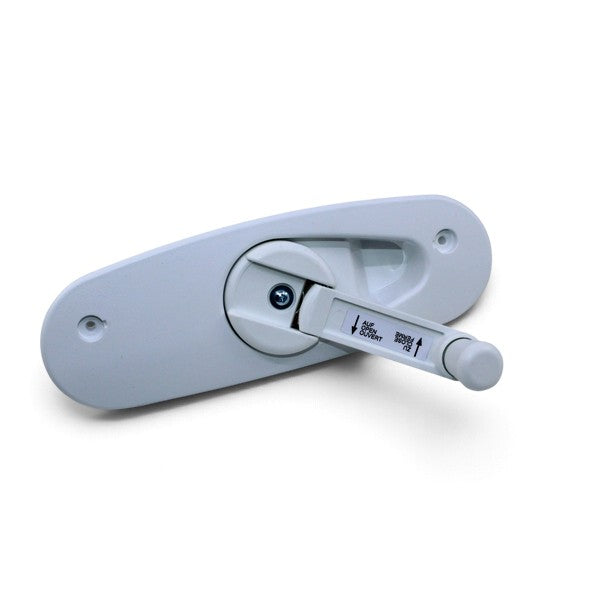 Dometic Crank Handle Suits Midi Heki Roof Hatch White ZB108817