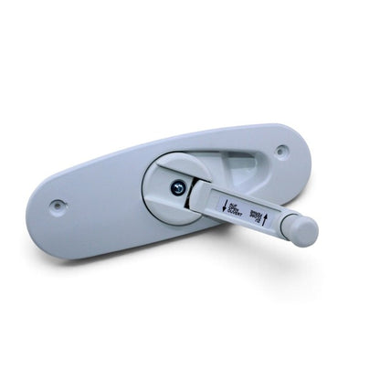 Dometic Crank Handle Suits Midi Heki Roof Hatch White ZB108817